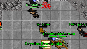 Grajoo on screen