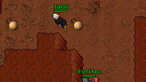 Jalai on screen
