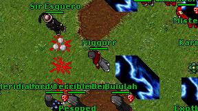 Niggorr on screen