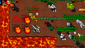 Clow Revoltadis on screen