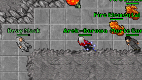 Arek-Borowa on screen