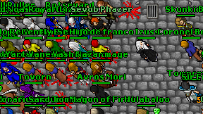 Sevob Phazer on screen