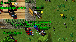 Xeffer Tomard on screen
