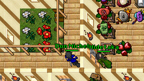 Don Michel on screen