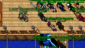 Xeruks on screen