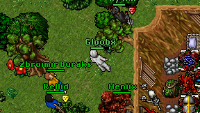 Gloobx on screen