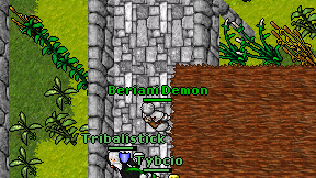 Beriani Demon on screen