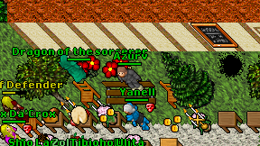 Azurv on screen