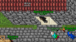 Apocalypsa on screen