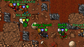 Ader Spell on screen