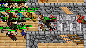Thiovi on screen