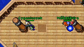 Cyganiuszek on screen