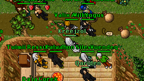 Kreejzol on screen