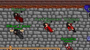 Fast'Duncan on screen