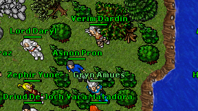 Verim Dardin on screen