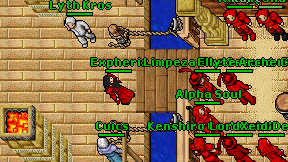Expherix on screen