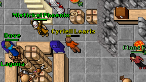 Cyriell Learis on screen