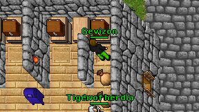 Gevizon on screen