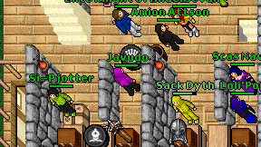 Javudo on screen