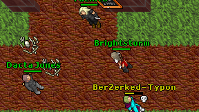 Brightstorm on screen