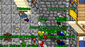 Krahl on screen