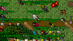 Mag Smierci on screen