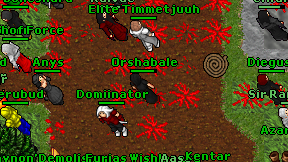 Orshabale on screen