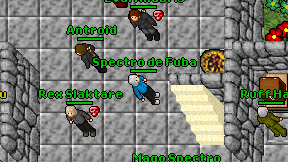 Spectro de Fuba on screen