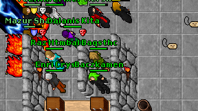 Baqsthc on screen