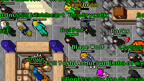Rui Pox on screen