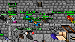 Bluefire Corleone on screen