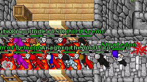 Stratedon on screen