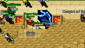 Thir Kild on screen