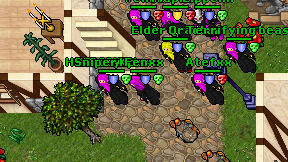Fenxx on screen