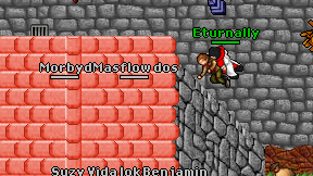 Masflow dos on screen