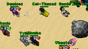 Kel-Thuzad on screen