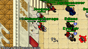 Monastir Ravage on screen
