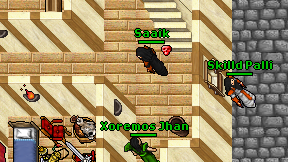 Saaik on screen