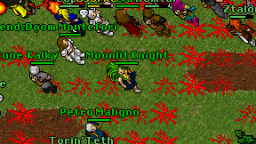 Moonlit Knight on screen