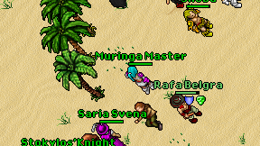 Muringa Master on screen
