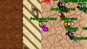 Potrona Yaka on screen