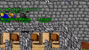 Lalomo on screen