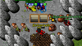 Zetorysh on screen
