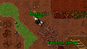 Blakcrazy on screen