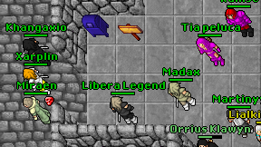 Madax on screen