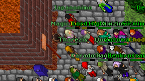 Tharezis on screen
