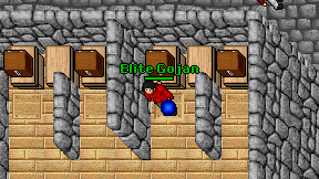 Elite Gojan on screen