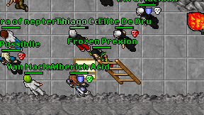 Frozen Prexion on screen
