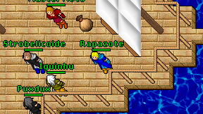 Rapazote on screen