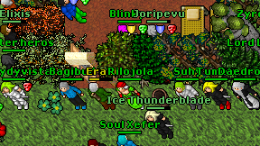 Soul Xefer on screen